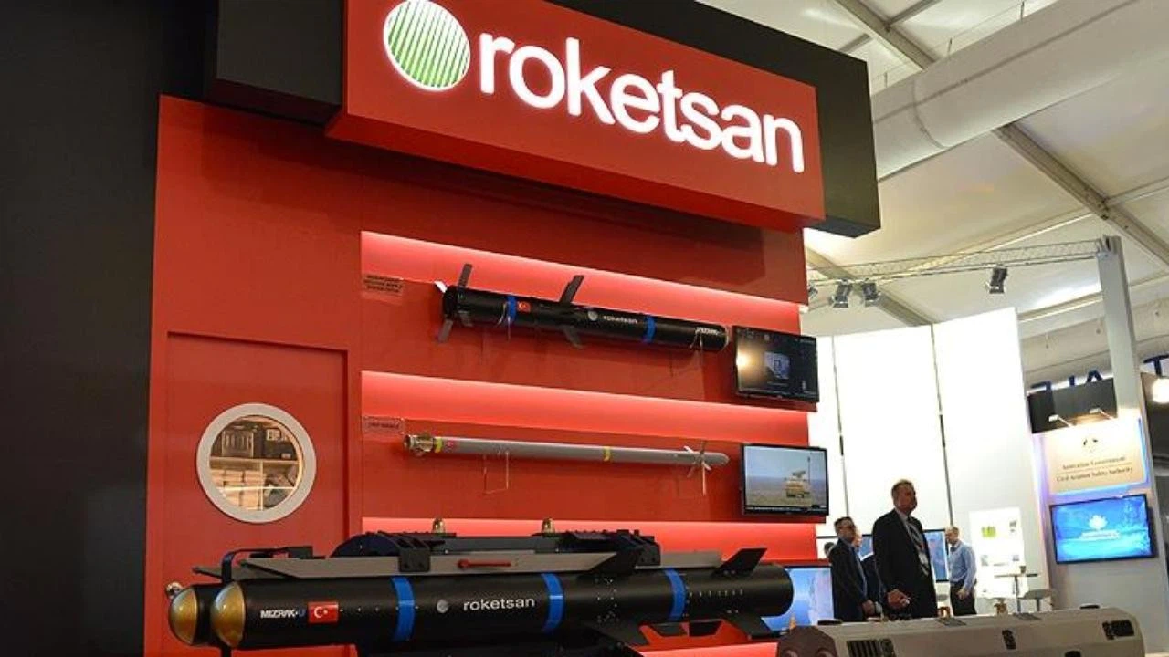 ROKETSAN ürünlerinin Azerbaycan'da kullanımı arttı!