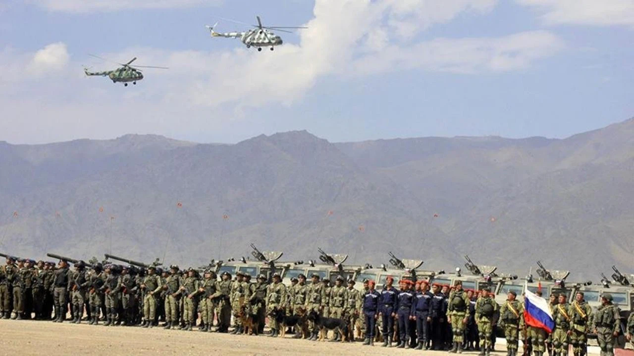 Rusya'da "Vostok-2022" askeri tatbikatı sona erdi!