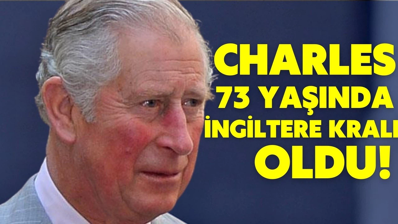 Kraliçe Elizabeth'in oğlu Charles "İngiltere Kralı" oldu!