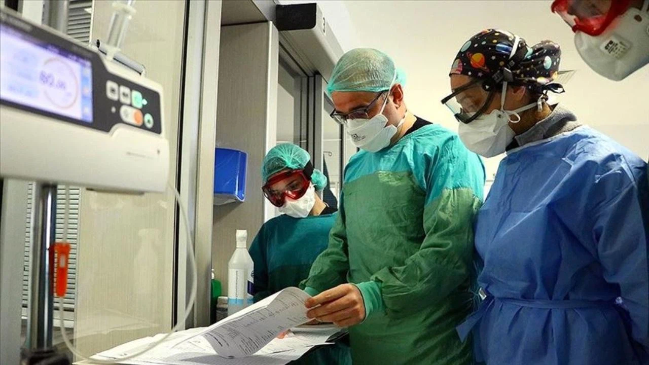 Senegalliler tedavi için Türkiye'yi tercih ediyor!