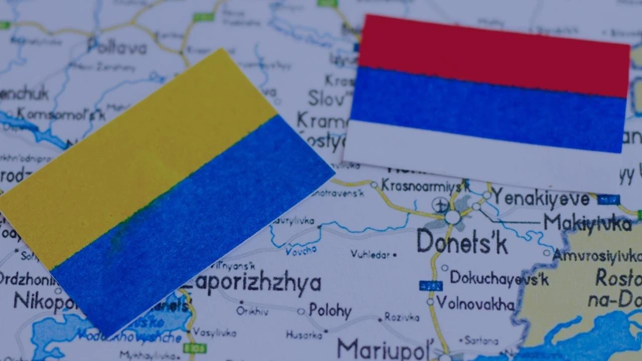 Luhansk ve Donetsk Rusya'ya katılmak için referanduma gidiyor!