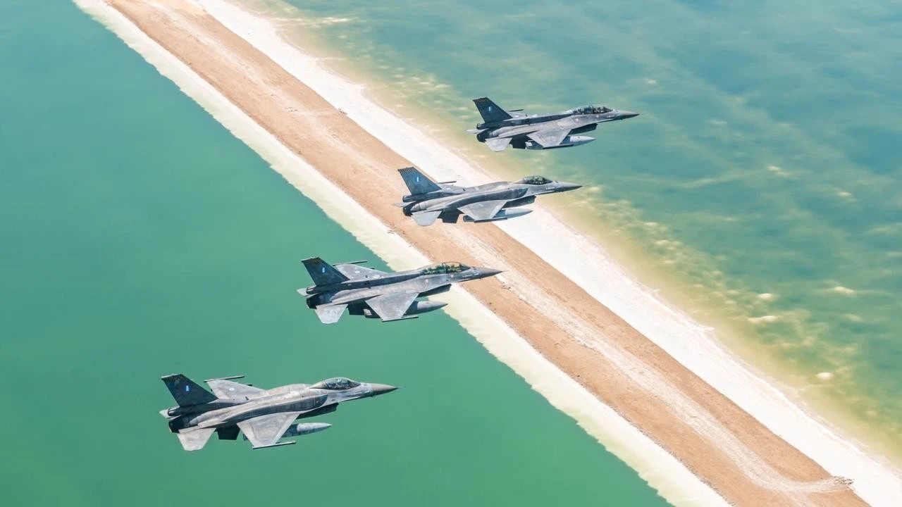 Yunanistan bölgede art arda tatbikata hazırlanıyor