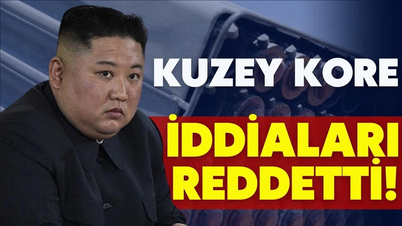 Kuzey Kore, iddiaları reddetti!
