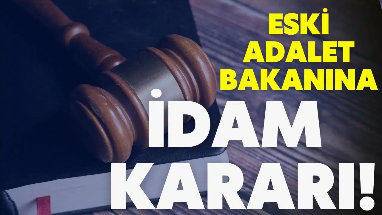 Eski Çin Adalet Bakanı idama mahkum edildi.