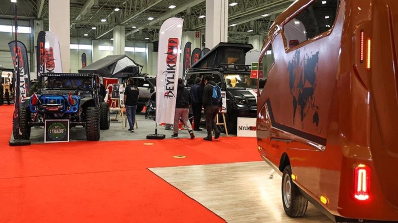 Türkiye'de 2023'te 345 fuar düzenlenecek!