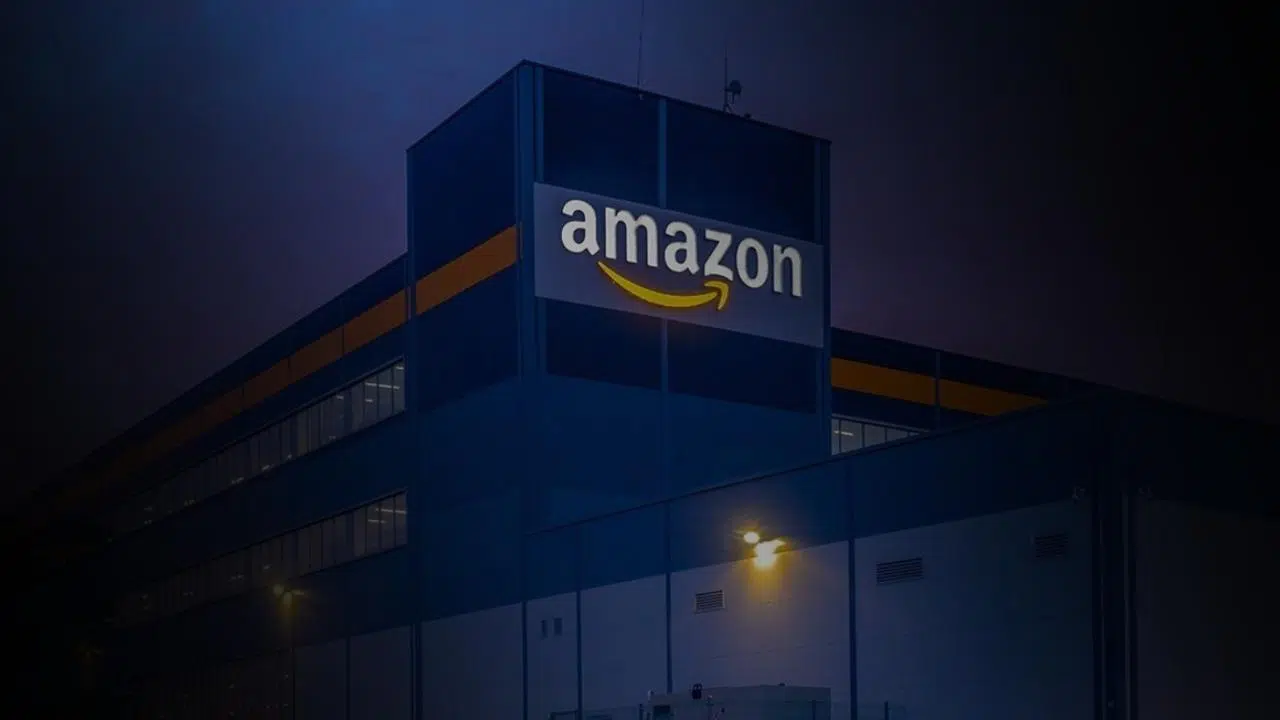 Amazon'un Türkiye'deki ilk lojistik üssü açıldı