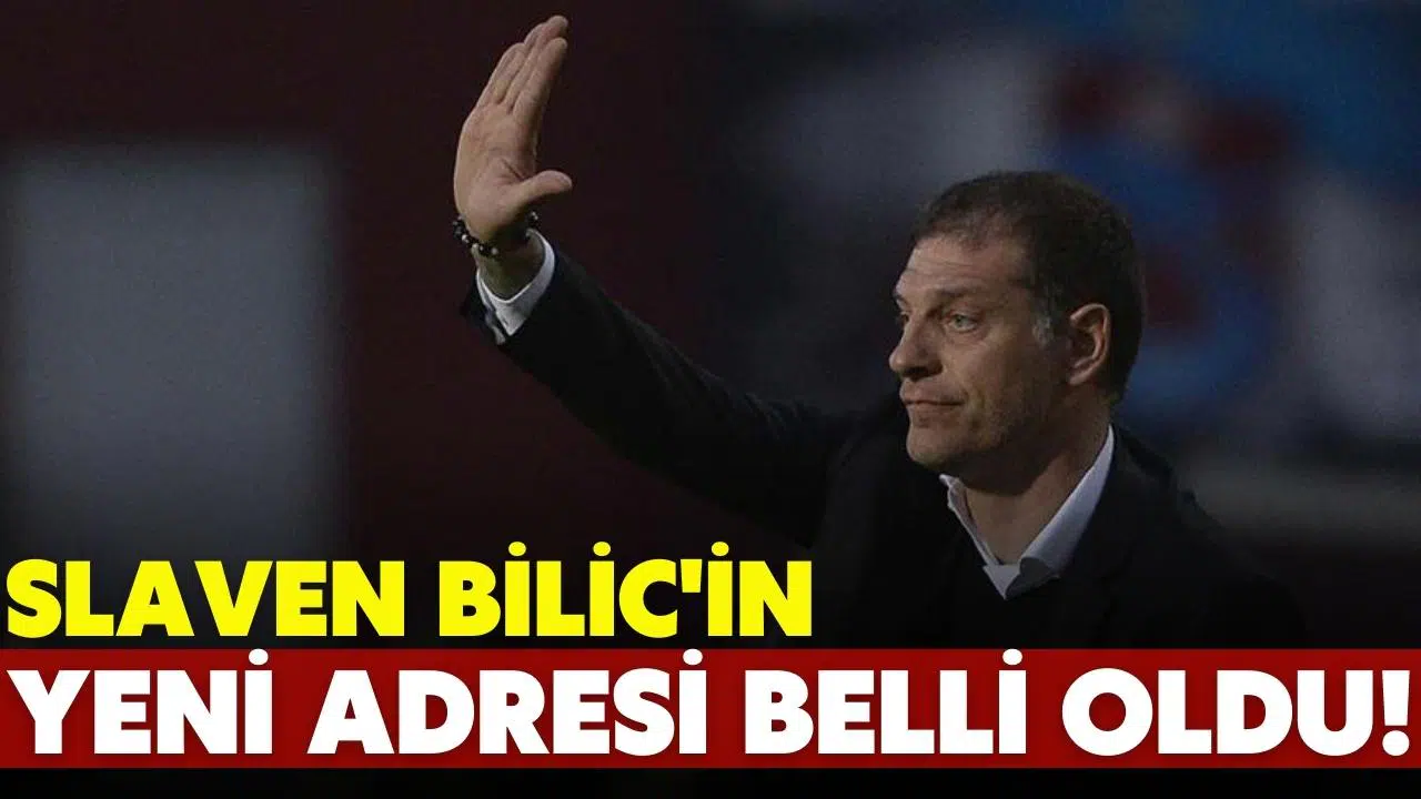 Watford'da Slaven Bilic dönemi