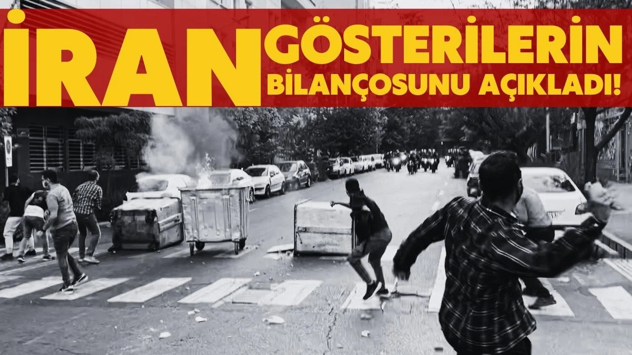 İran protestolarının bilançosu: 41 ölü