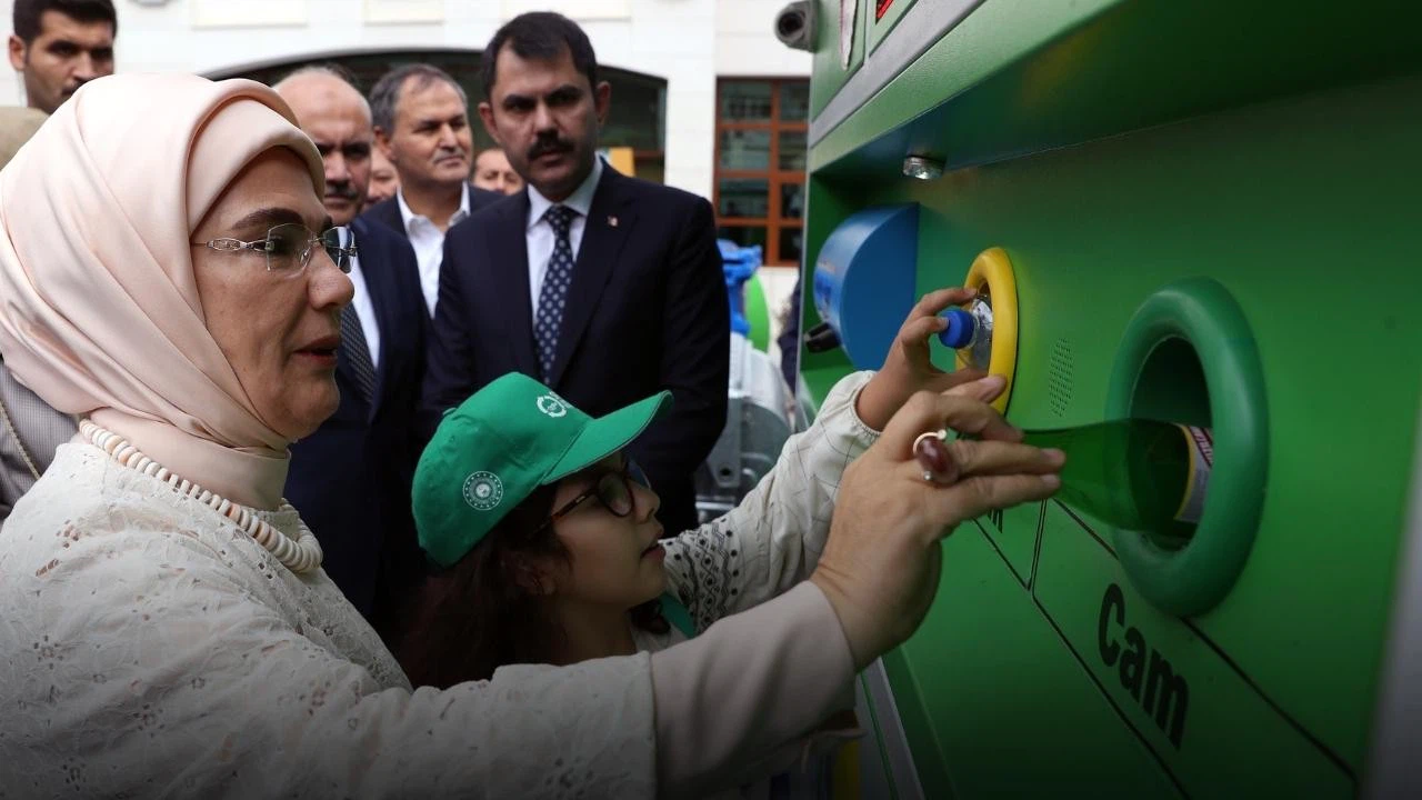 Sıfır Atık Projesi ile 62,2 milyar liralık ekonomik kazanç sağlandı!