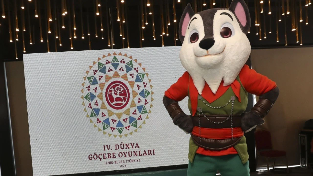 4. Dünya Göçebe Oyunları, yarın İznik'te başlayacak