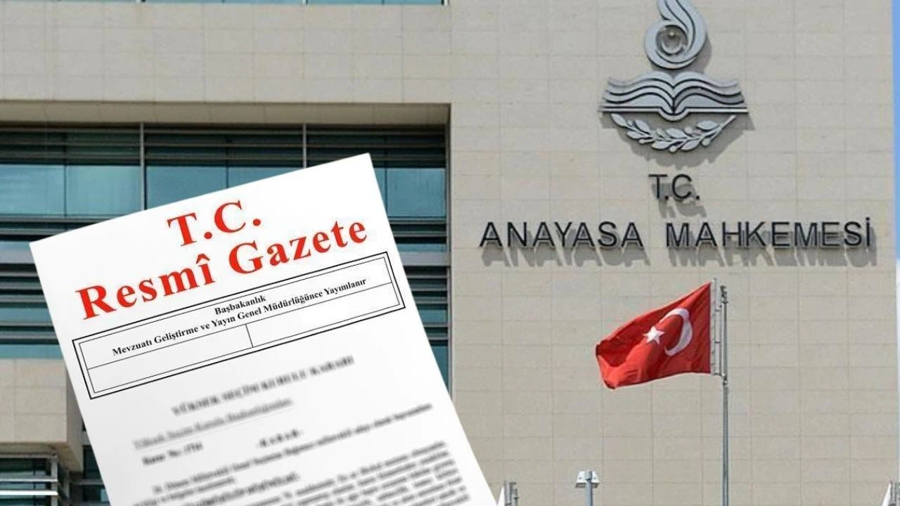 5 siyasi partiye ilişkin mali denetim kararları yayımlandı