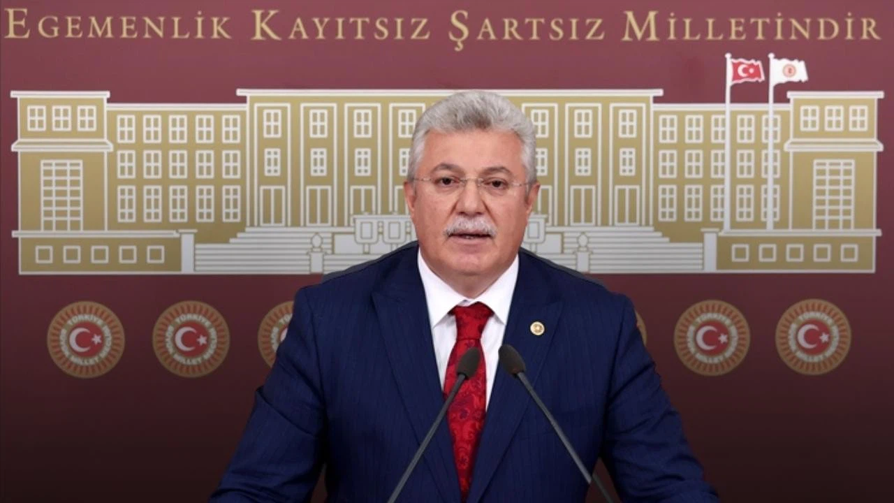 AK Parti Grup Başkanvekili Akbaşoğlu, Çankırı'da konuştu