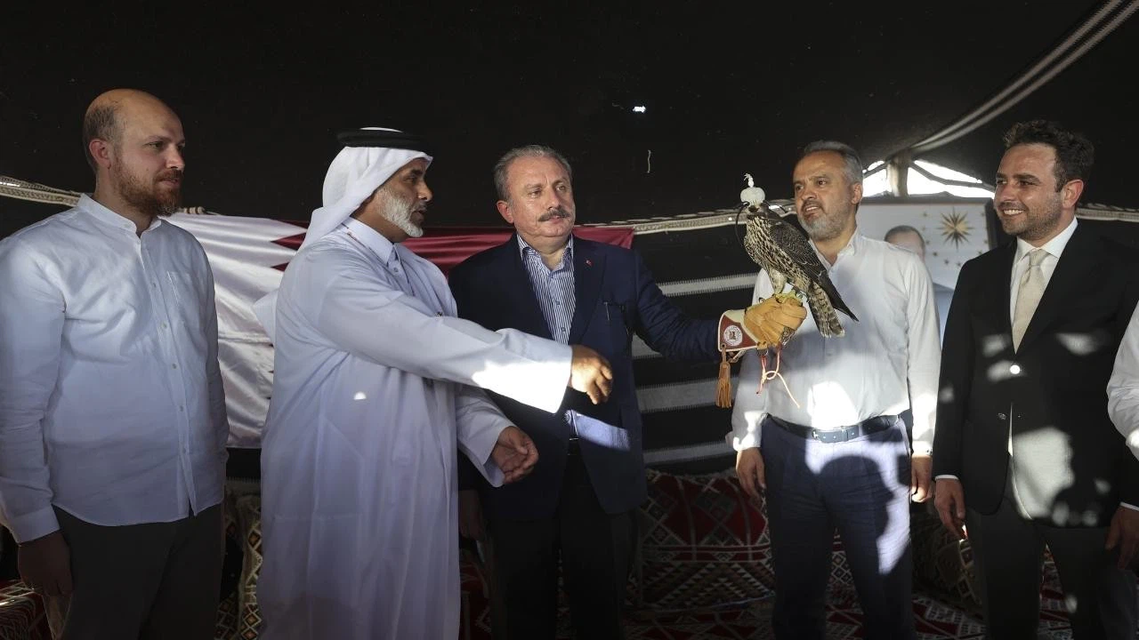 4. Dünya Göçebe Oyunları'nda 2. gün sona erdi!