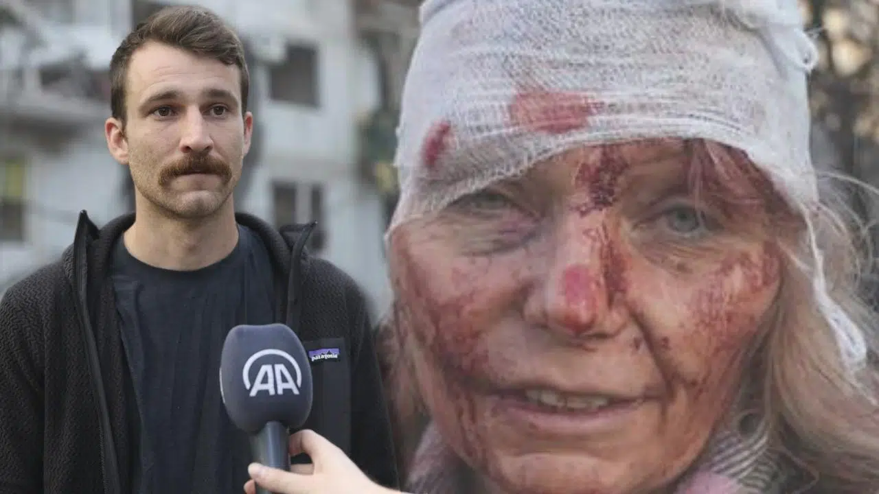 AA foto muhabiri Wolfgang Schwan, savaşın sembol karesini anlattı