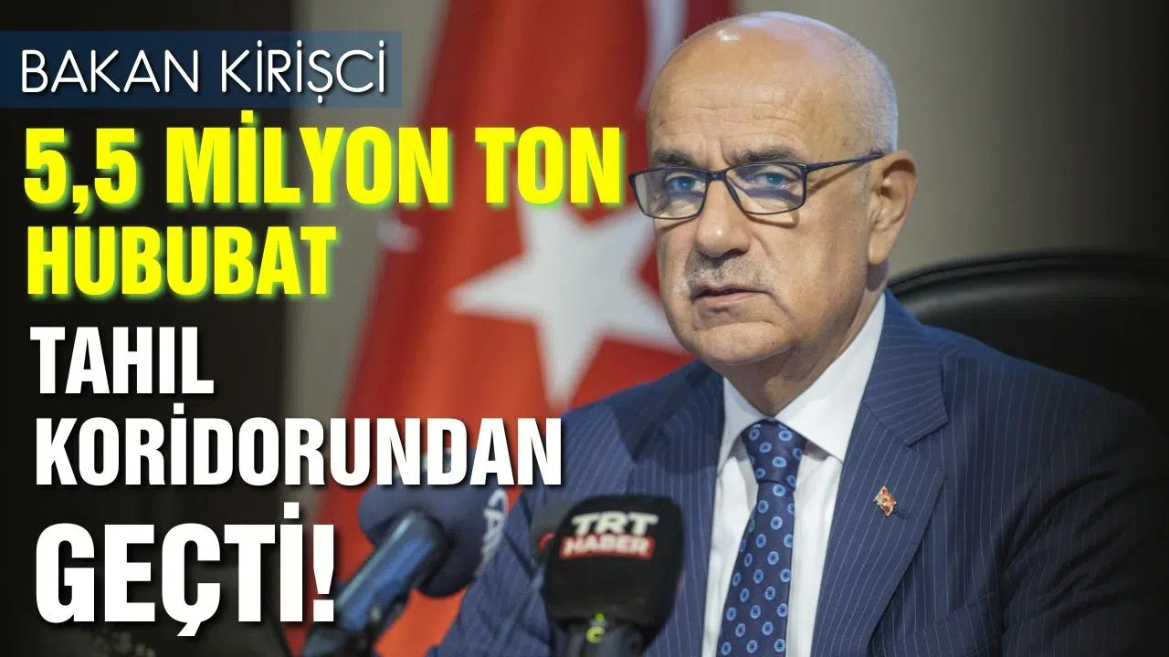 Bakan Kirişci, Şanlıurfa'da "2023'e Doğru Şehir Buluşmaları" programında konuştu: