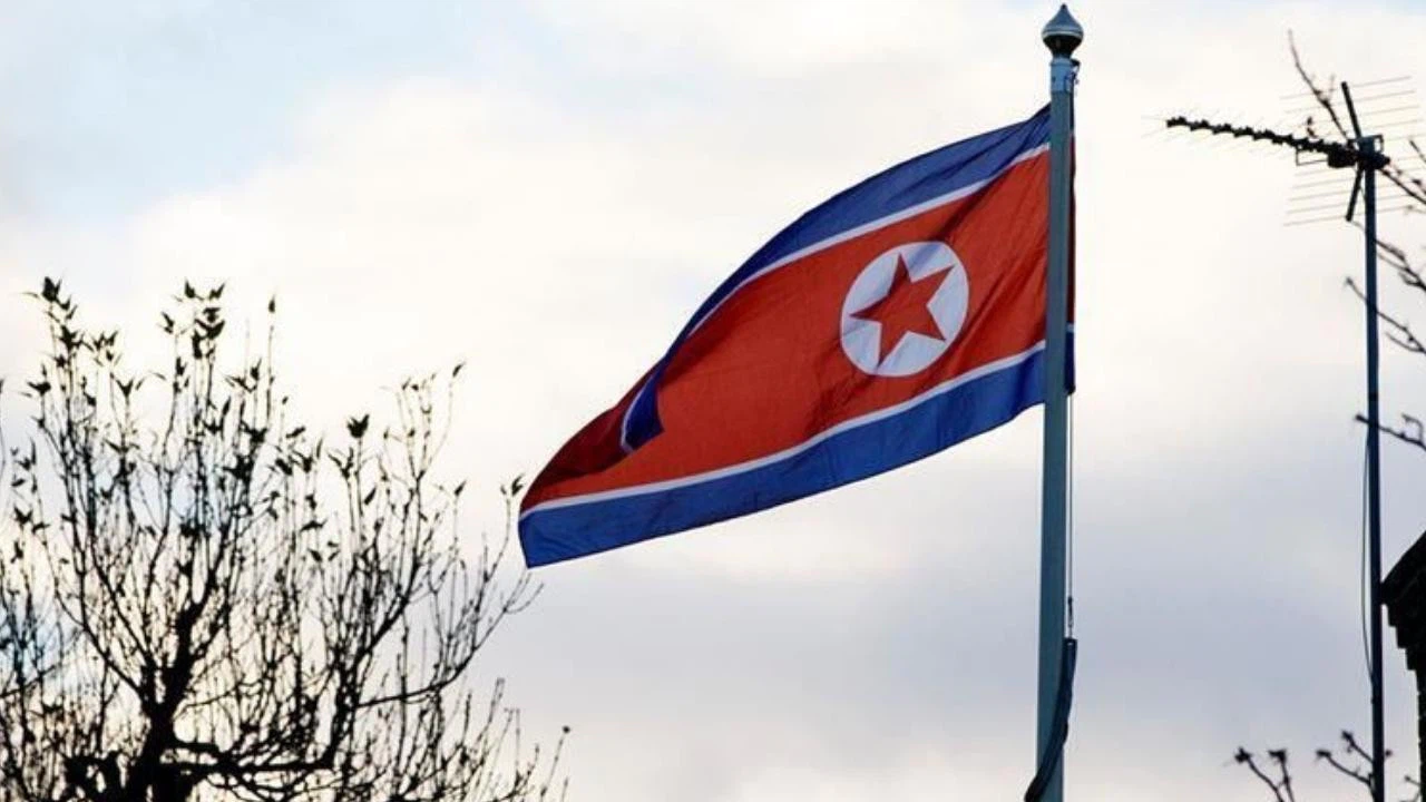 ABD'li asker yasa dışı yollarla Kuzey Kore'ye girdi!