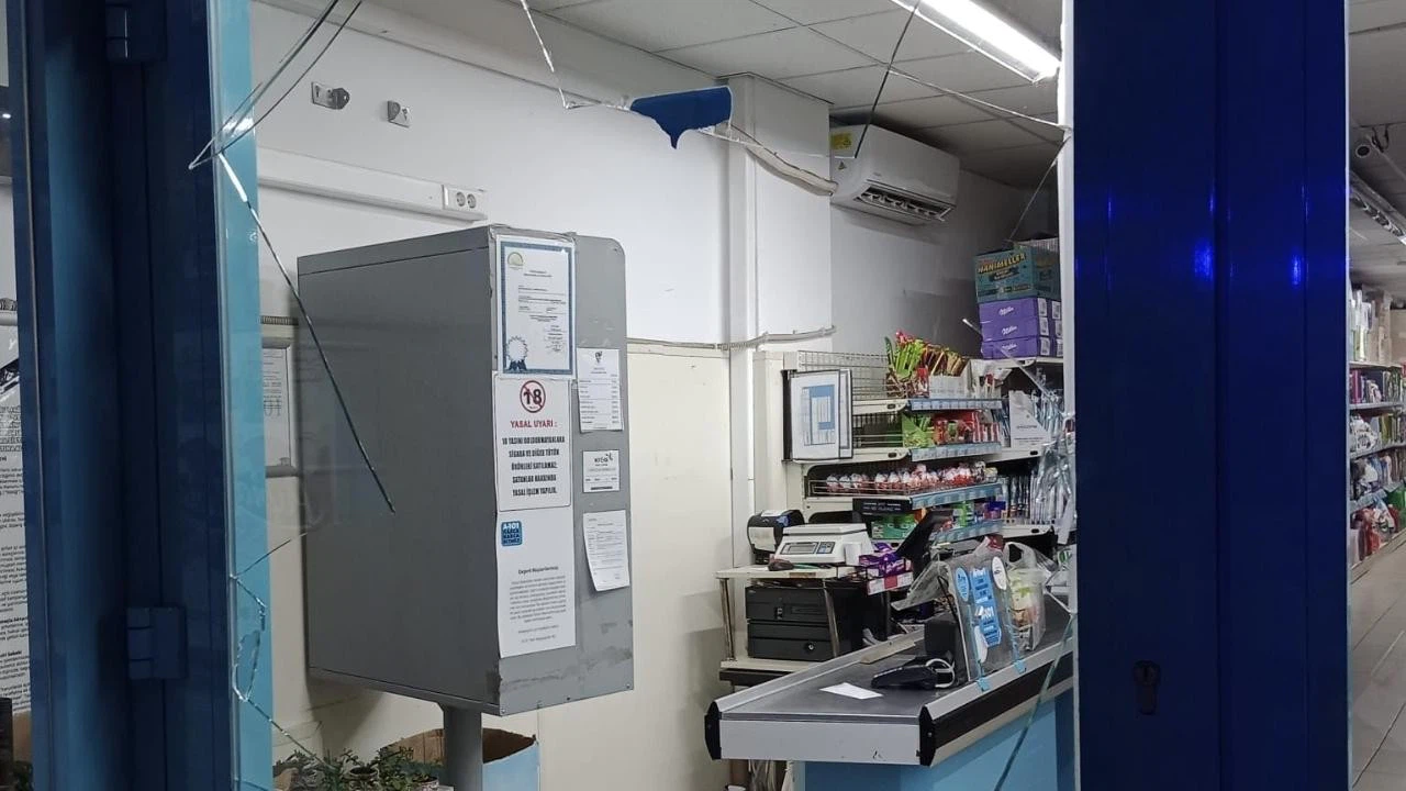 Şakalaşmanın sonu kötü bitti!