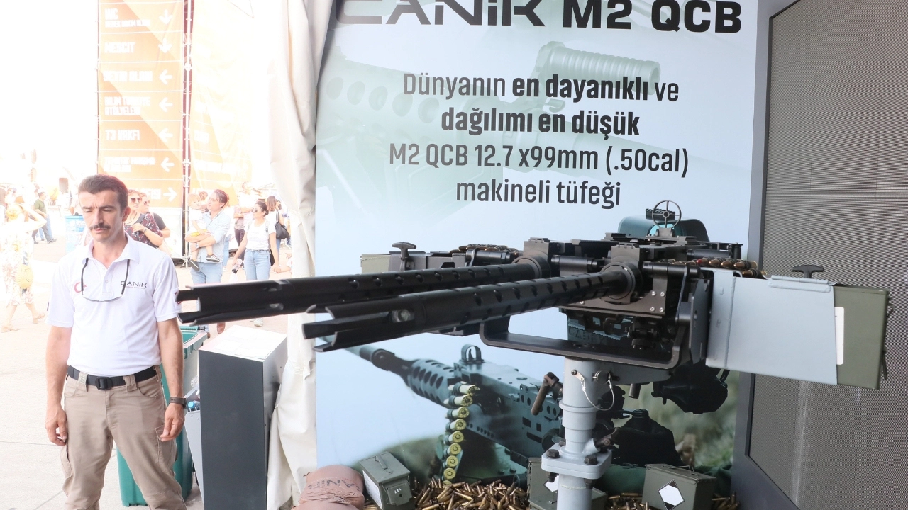 CANiK'ten yeni uçaksavar modeli daha geliyor