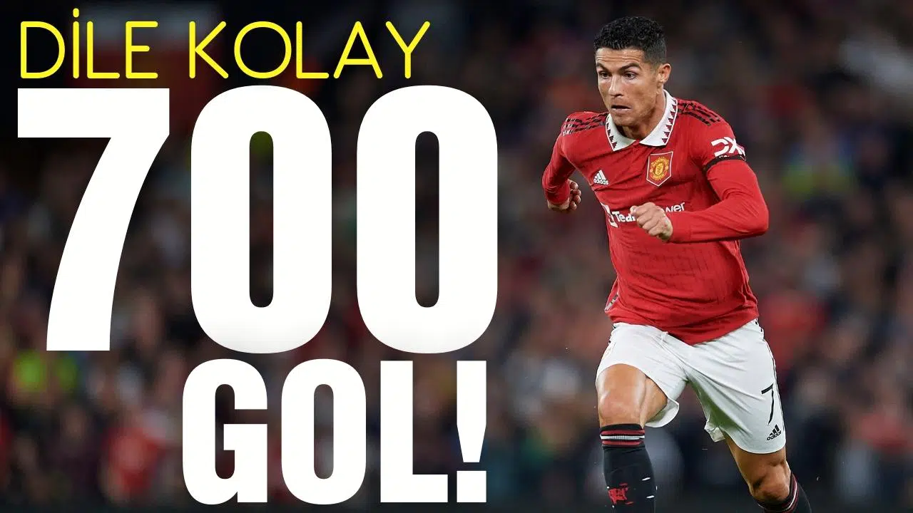Cristiano Ronaldo, kulüp kariyerinde 700. golünü attı