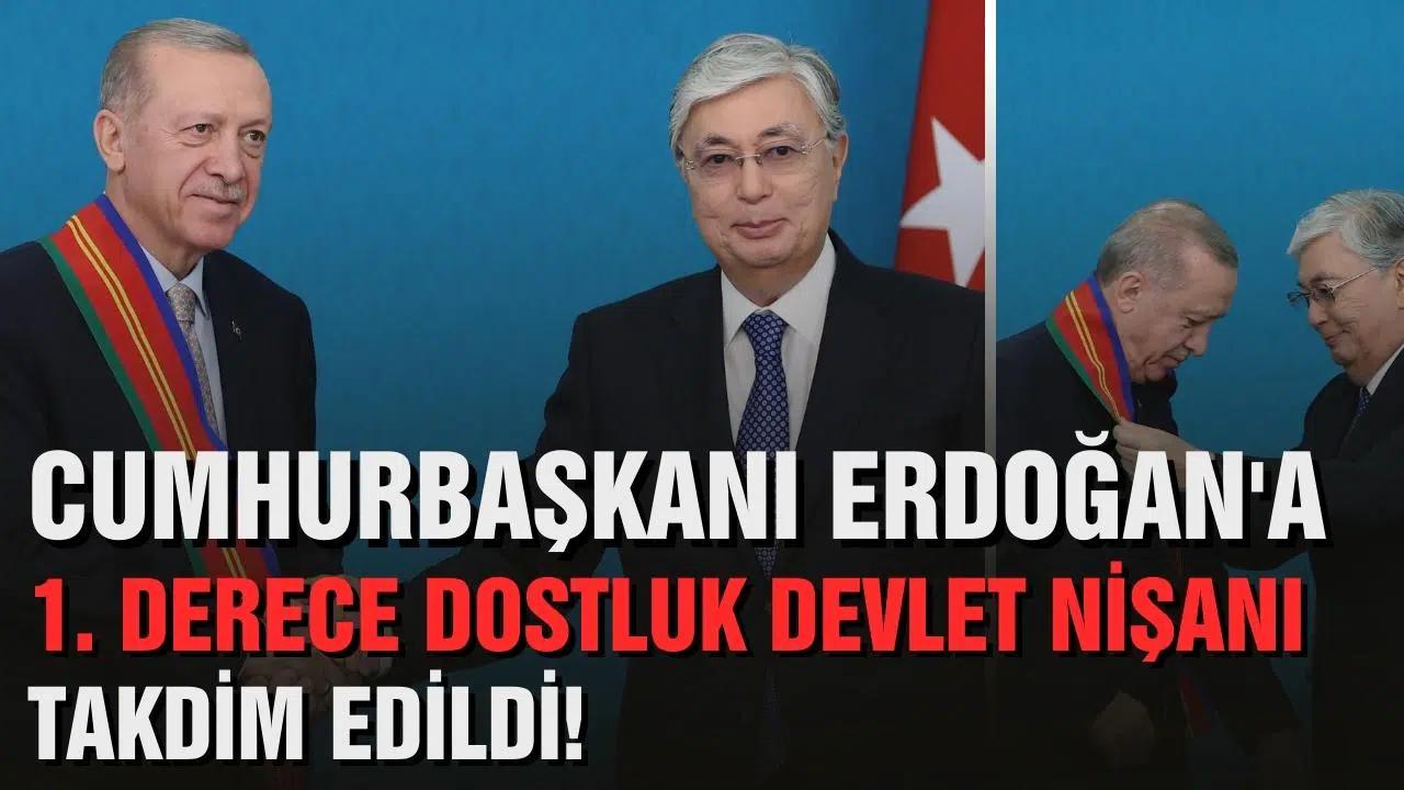 Cumhurbaşkanı Erdoğan, ortak basın toplantısında konuştu