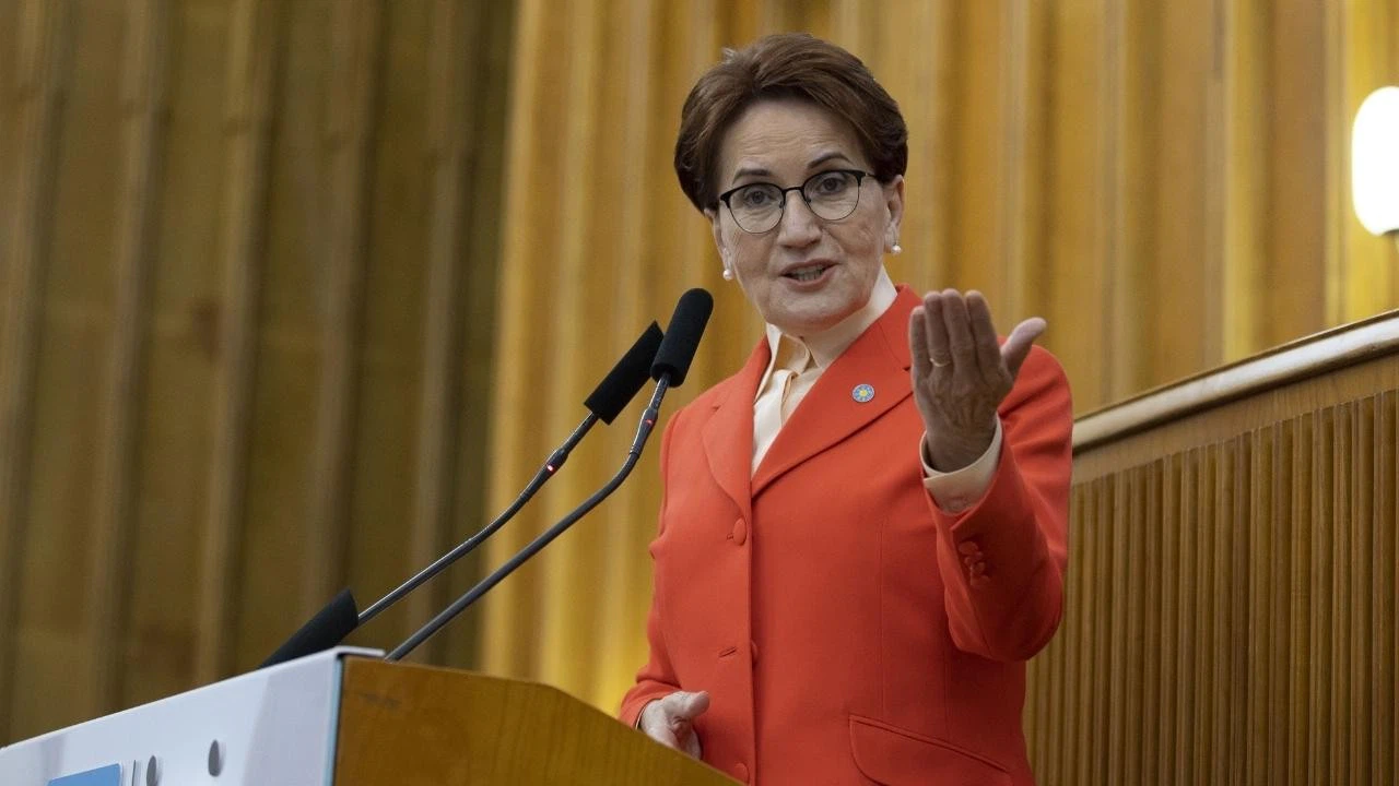 Akşener'den Dezenformasyon Yasası tepkisi: Milletimizin vicdanına havele ediyorum