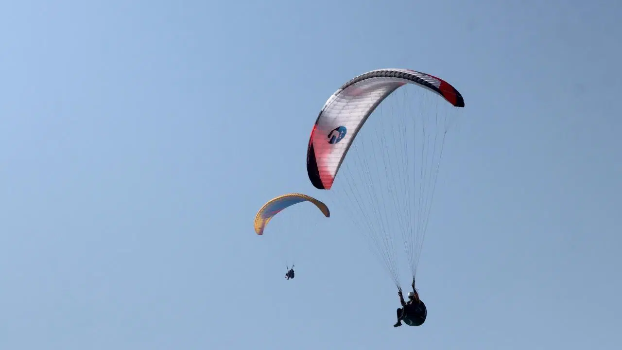 Yamaç Paraşütü Akrobasi 2023 Dünya Kupası Süper Finali Fethiye'de!