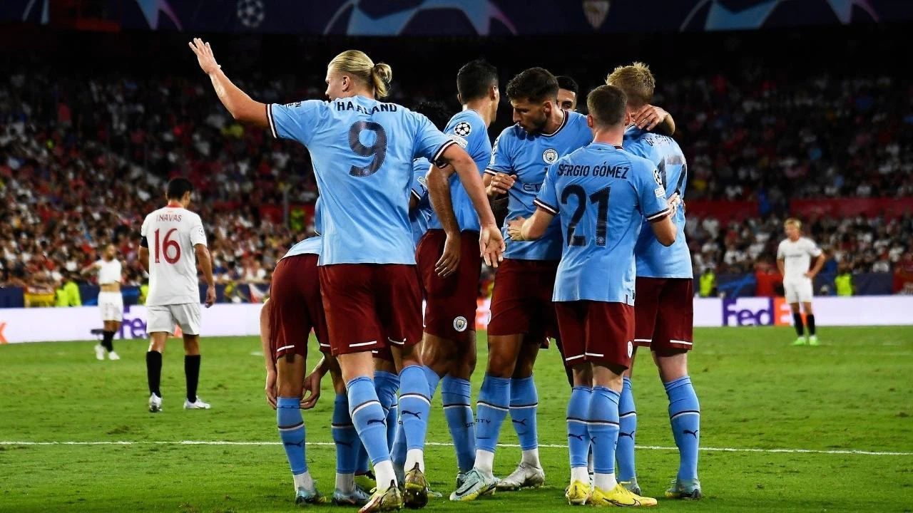 Liverpool evinde City'i konuk ediyor!