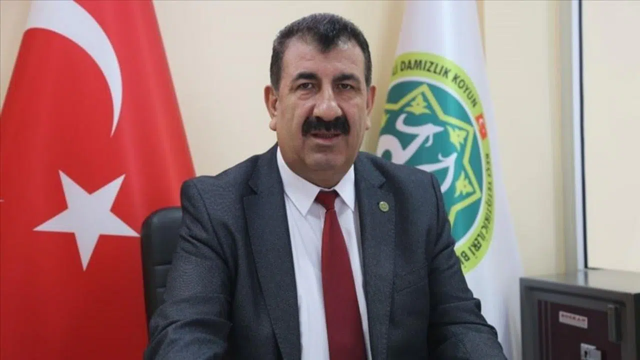 Nihat Çelik'ten "16 Ekim Dünya Gıda Günü" mesajı