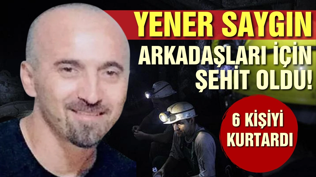 Arkadaşları için şehit oldu!