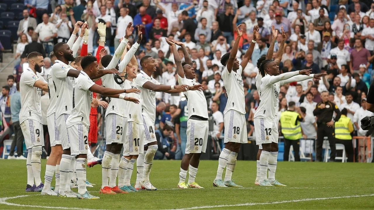 Real Madrid izin vermedi!