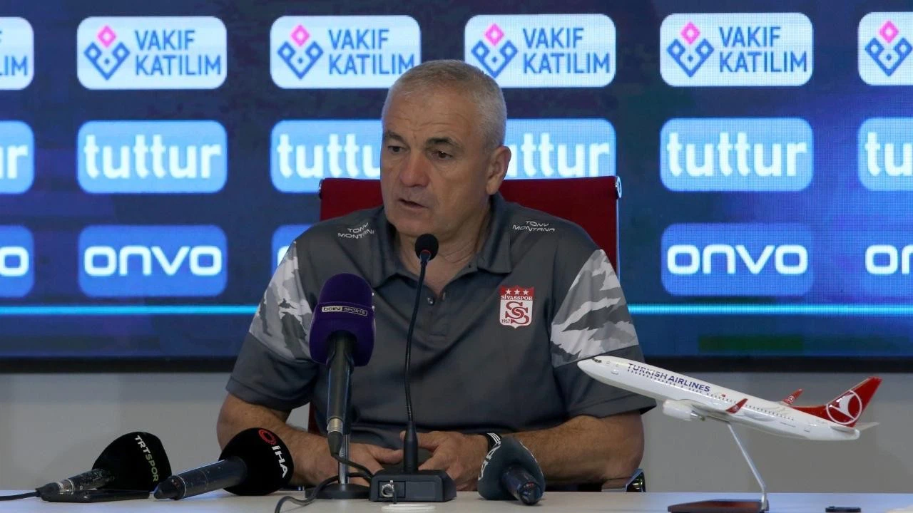 Rıza Çalımbay: Güzel bir galibiyet aldık