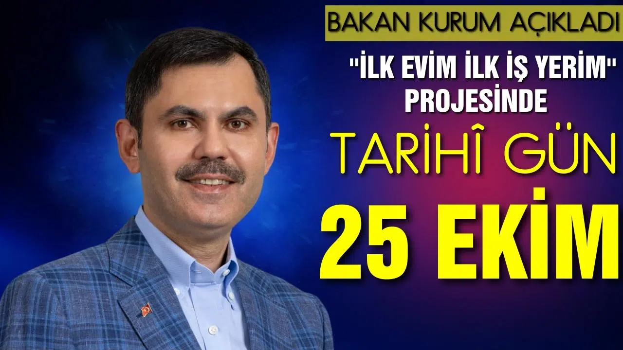 ''İlk Evim İlk İş Yerim'' projesinde tarihî gün!