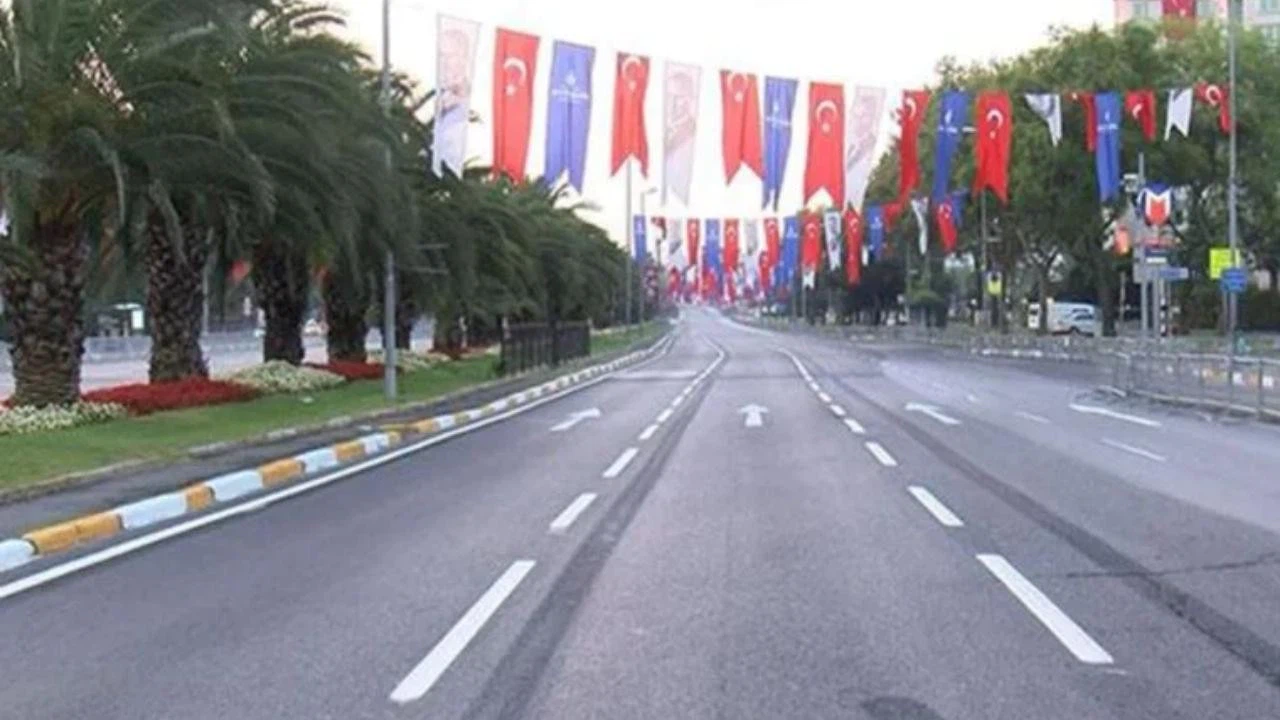 İstanbul'da Vatan Caddesi yarın trafiğe kapatılacak!