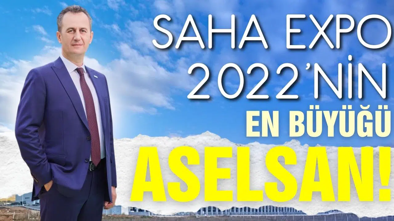 Millileştirmede tam yol, ASELSAN!