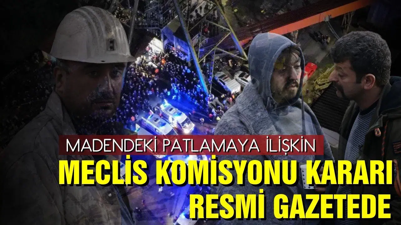 Meclis Araştırması Komisyonu kuruluyor!