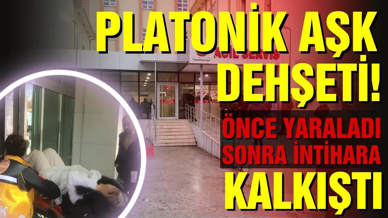 Tartıştığı hemşireyi yaralayıp intihara kalkıştı