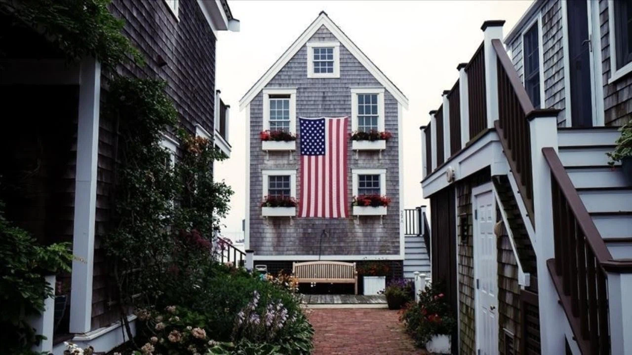 ABD'de yeni konut satışları eylülde yüzde 10,9 azaldı!