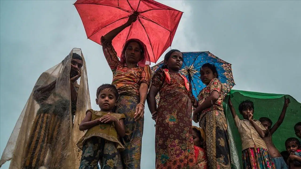 Arakanlı 2 Müslüman öldürüldü