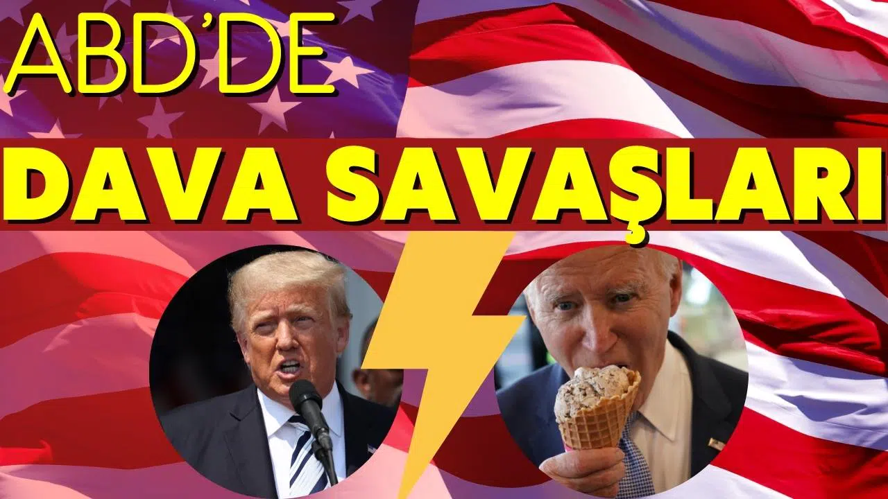 ABD'de dava savaşları!