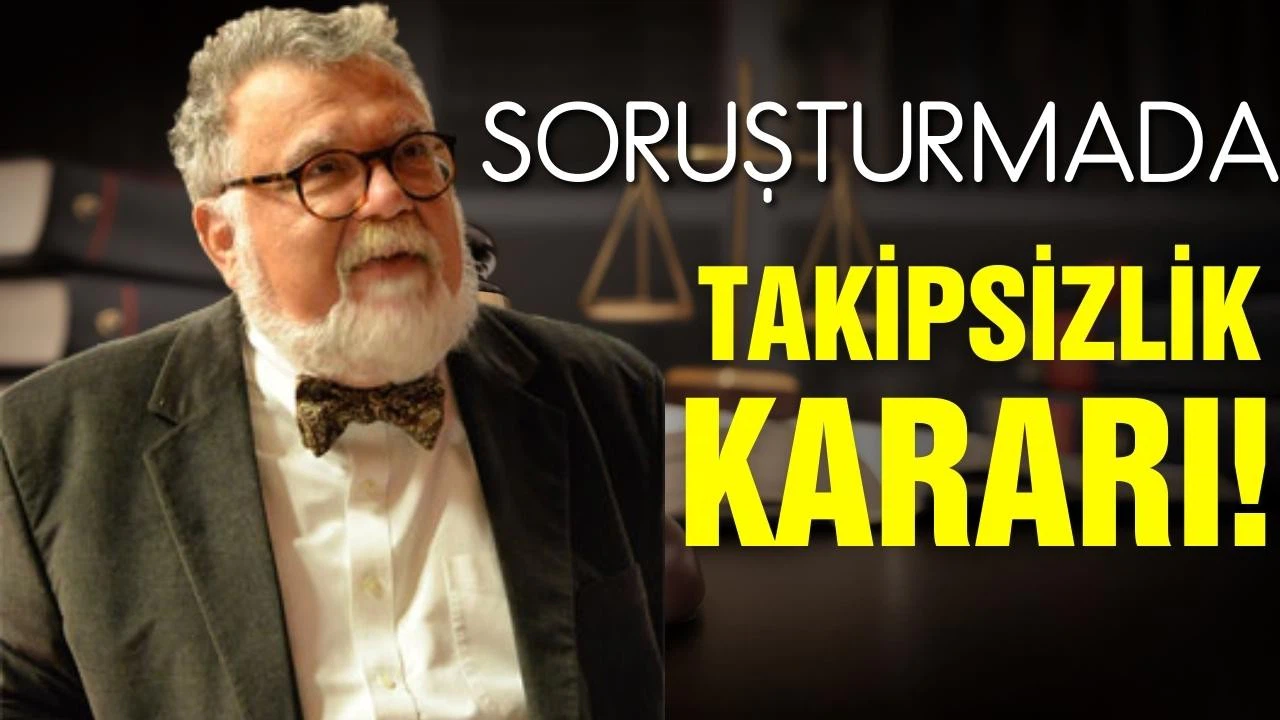 Prof. Dr. Celal Şengör hakkında "dini değerleri aşağılama" iddiasına takipsizlik kararı!