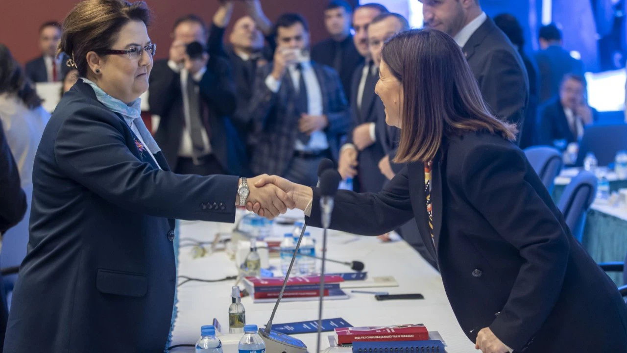 Bakan Yanık, bütçe sunumu yaptı!