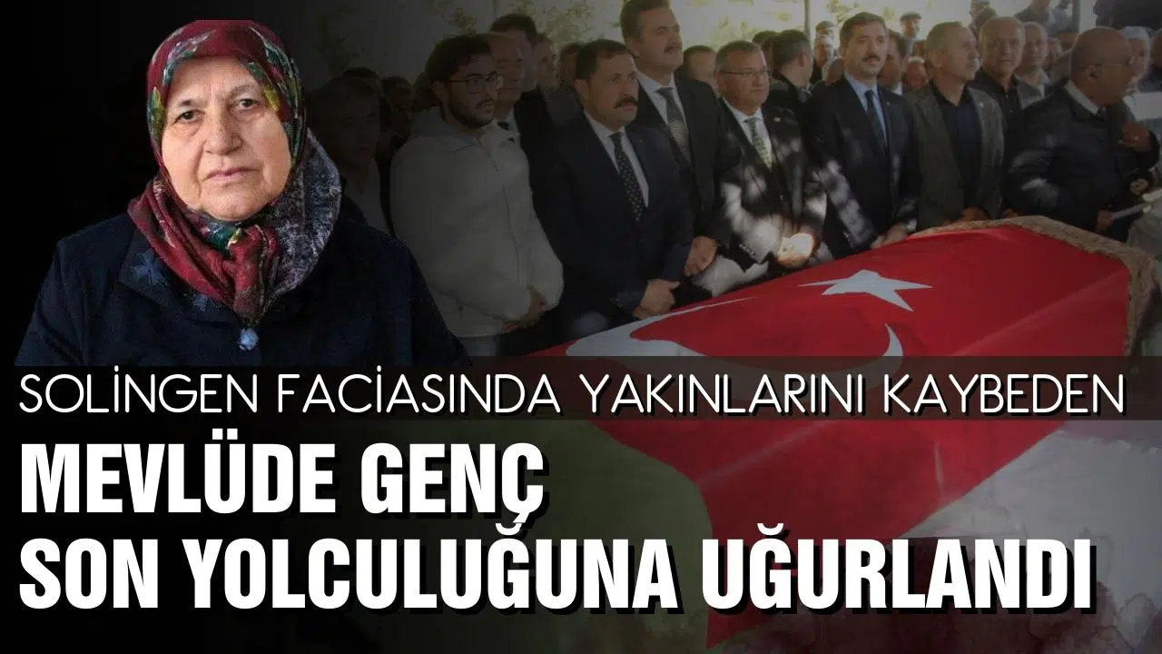 Solingen faciasından geriye bir tek o kalmıştı!!