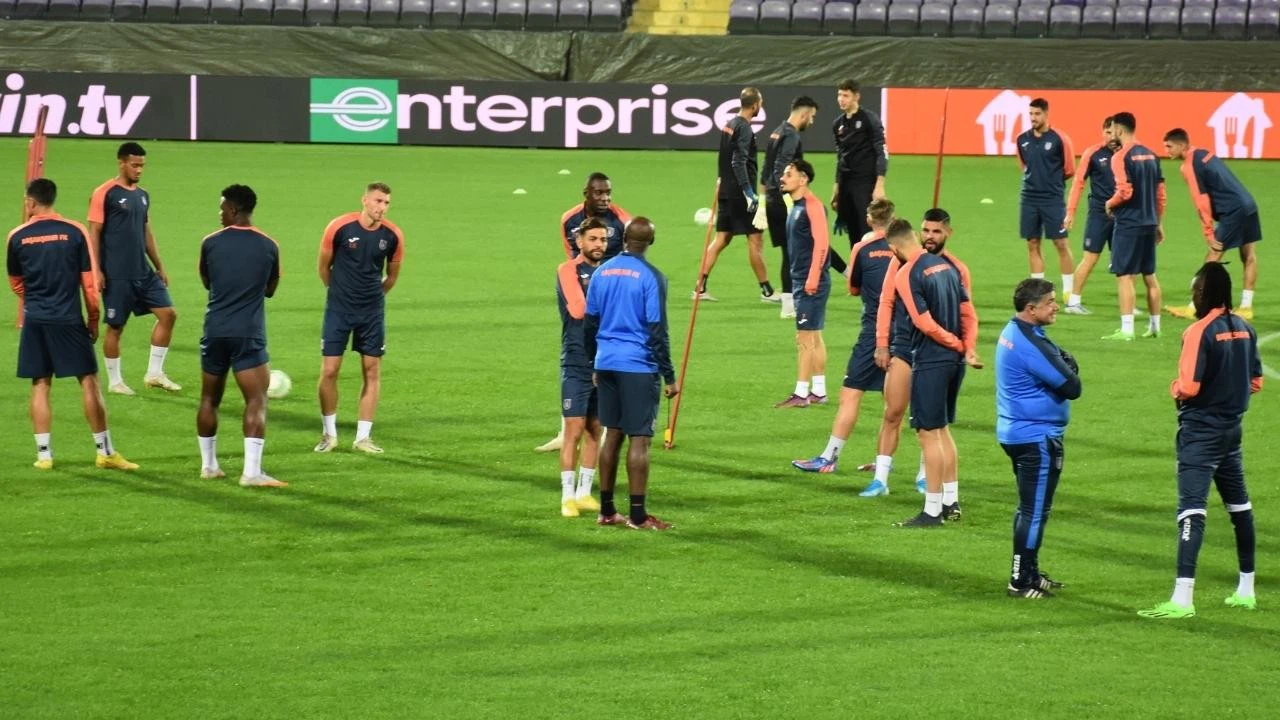 Başakşehir'in konuğu Hearts!