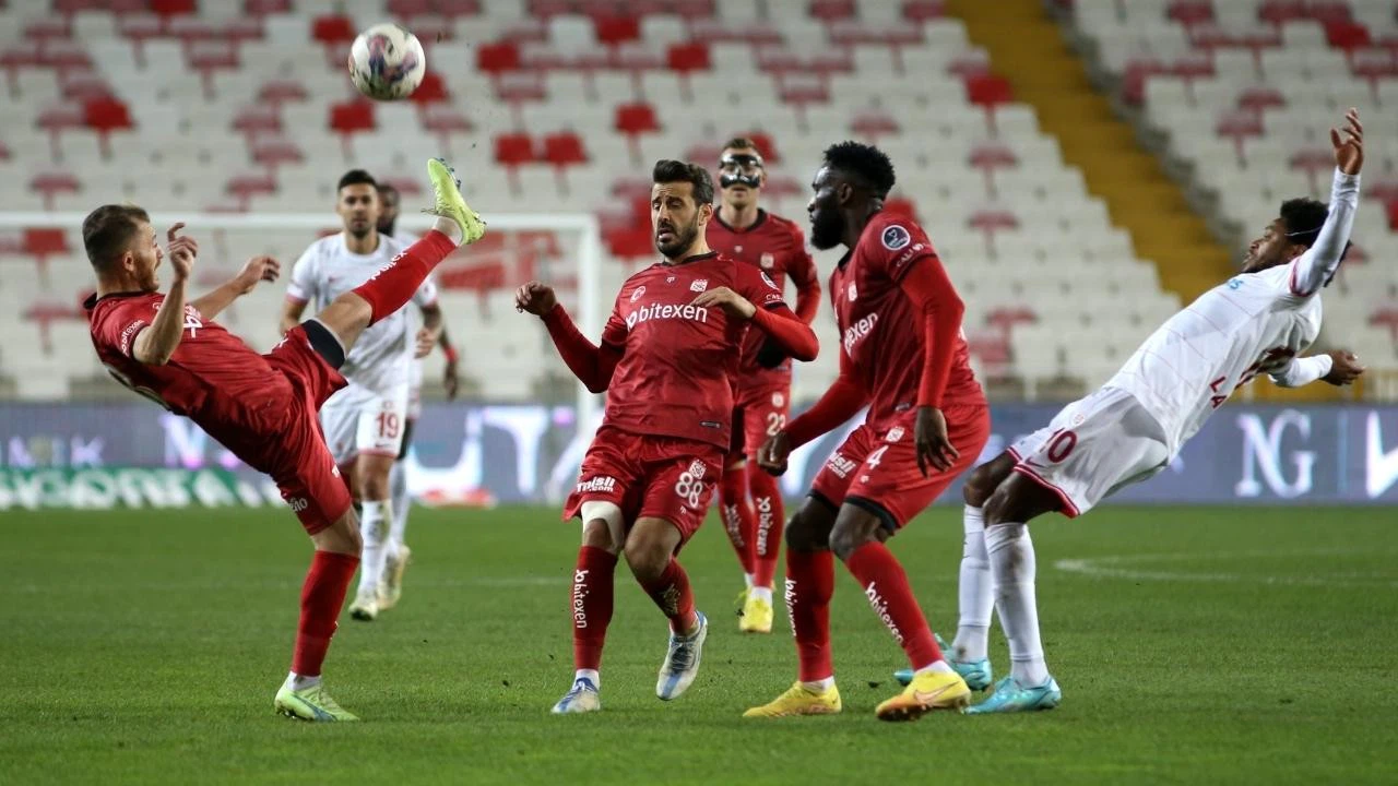 Sivasspor, Prag deplasmanında!