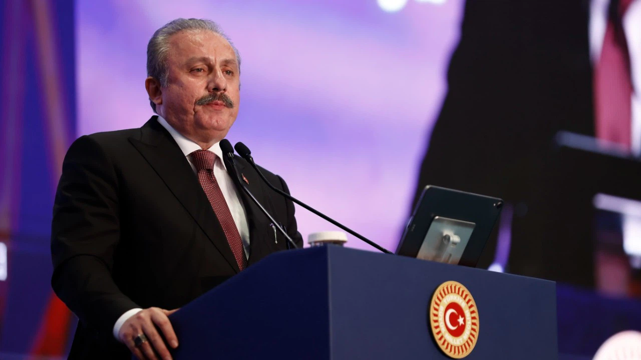 Şentop, Zafer Günü’nü kutladı!