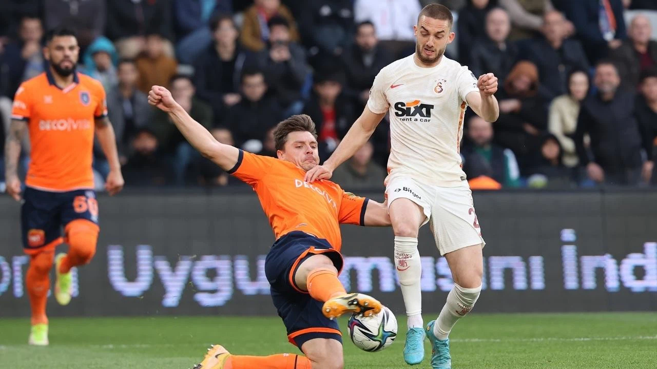 Okan Buruk: "Başakşehir maçını kazanmak istiyoruz"