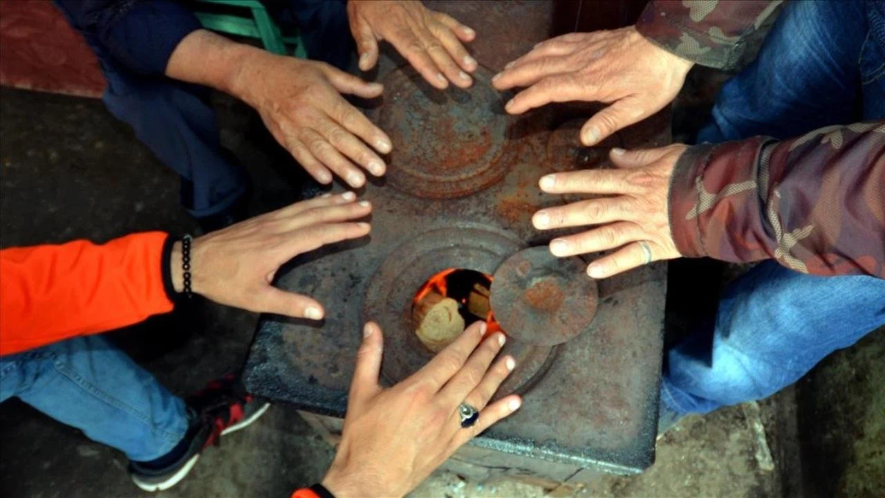 Soba kullananlara karbonmonoksit uyarısı!