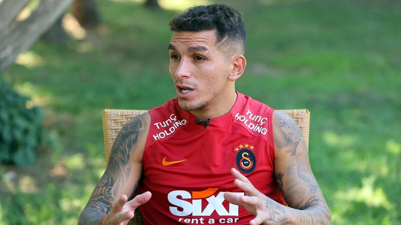 Lucas Torreira'dan flaş hamle! Menajerini kovdu