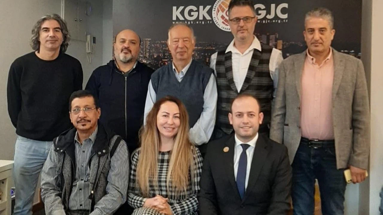 KGK İstanbul ofisinde Umman buluşması!
