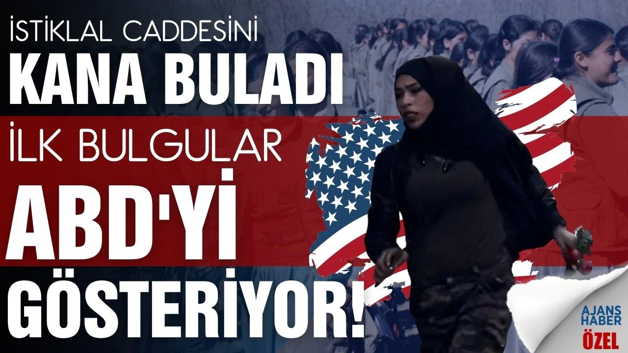 Bulgular ABD’nin kampını gösteriyor!